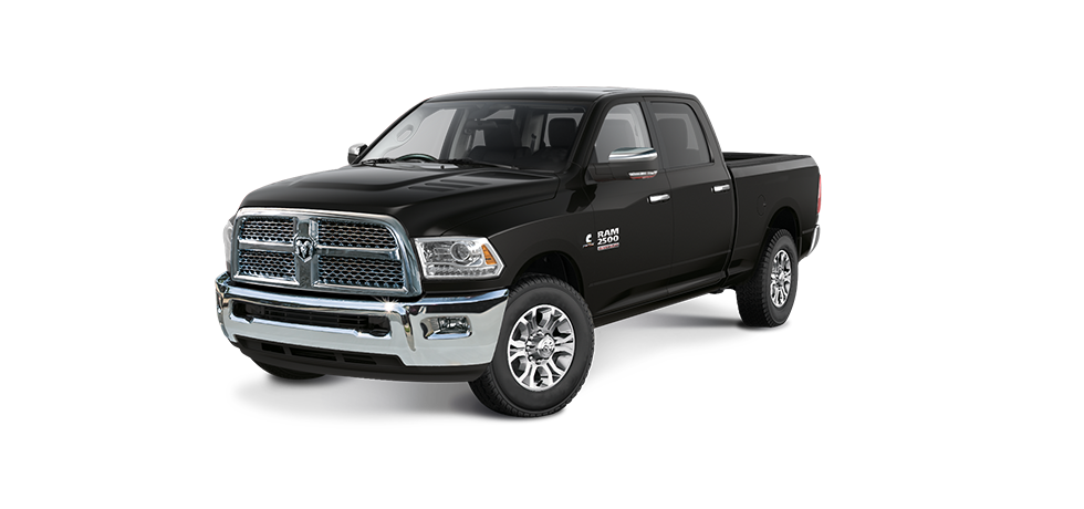 Ram 2500 Black