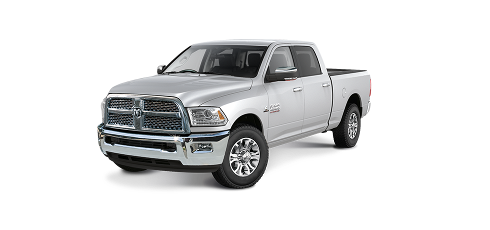 Ram 2500 Bright Silver Metallic