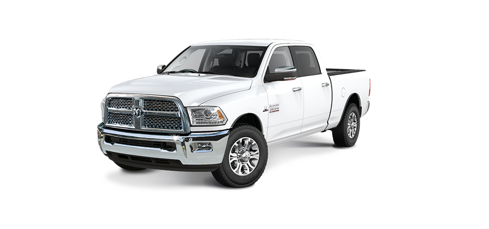 Ram 2500 Bright White