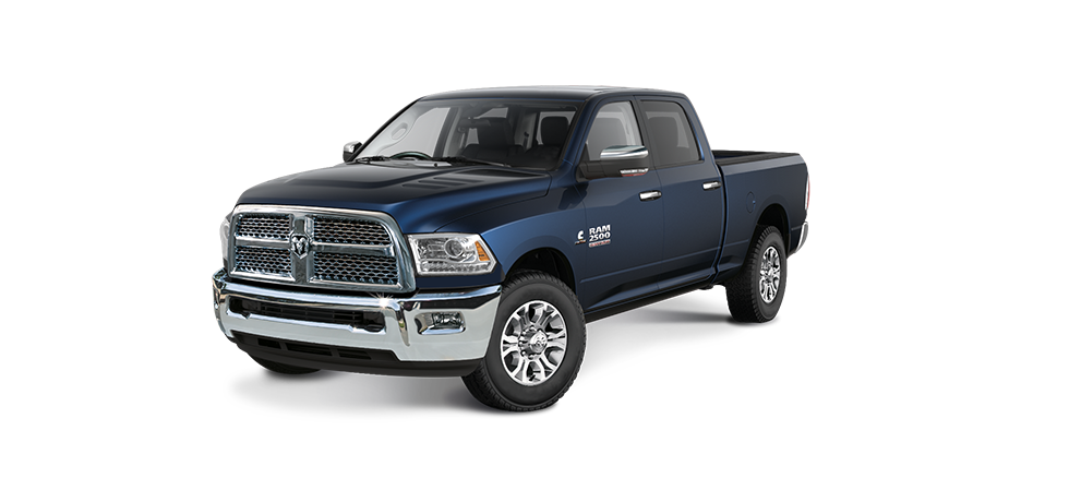 Ram 2500 True Blue Pearl